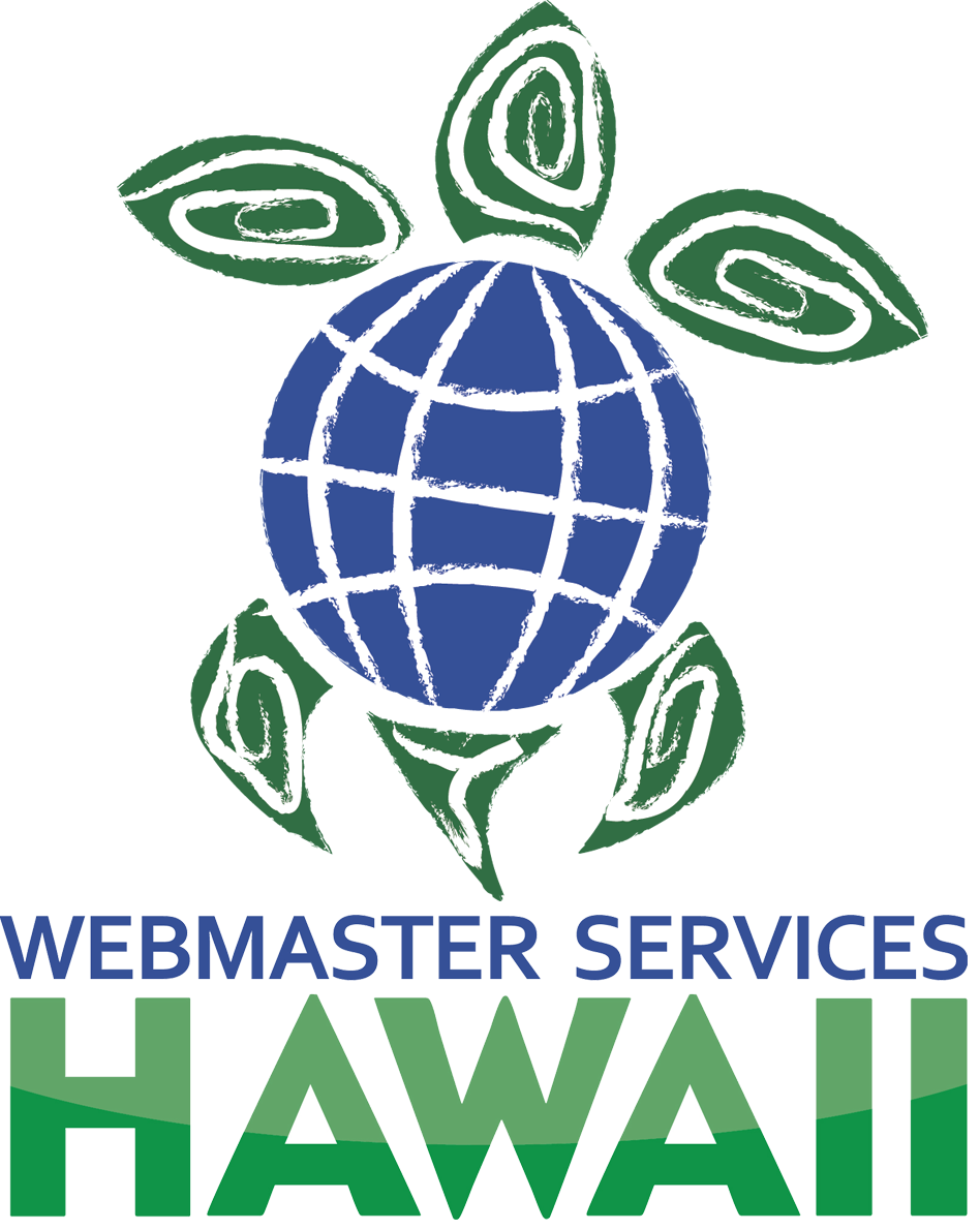 Webmaster Services Hawaii logo